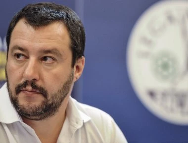 Μ. Σαλβίνι: «Θα δούμε αν θα υπάρχει Ευρωπαϊκή Ενωση μετά τις ευρωεκλογές του 2019»